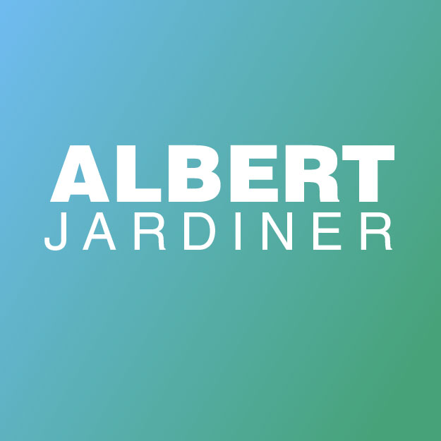 logo albert jardiner