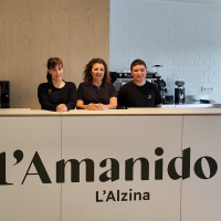 Nova cafeteria a la Biblioteca Municipal