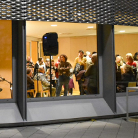 Nou servei de cafeteria a la Biblioteca Municipal