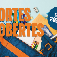 Calendari de portes obertes dels centres educatius