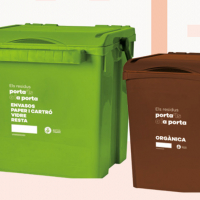 Campanya sobre la taxa de recollida del porta a porta