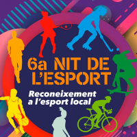 En marxa la Nit de l'Esport 2025