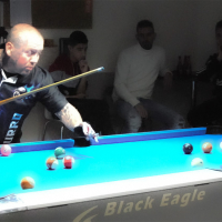 Curro, Millor Jugador de Primera de la 43 Lliga Amoba