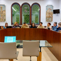 Junta General de la nova societat municipal