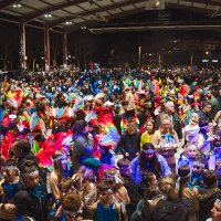 La rua de Carnaval 2025