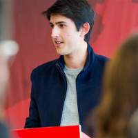 Nous membres a la directiva de les Joventuts d'ERC del Vallès Occ.