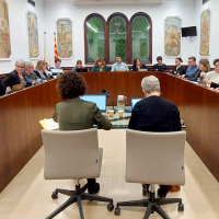 Resum del Ple ordinari de febrer: liquidació del pressupost 2024