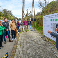 Caldes i Palau tindran un corredor de bus ràpid BRCAT