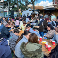 Tapa'n'Birra amb pluja