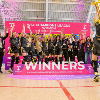 El Generali HC Palau guanya la WSE Champions League Women