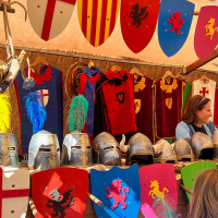 Mercat Medieval, edició 2025<
