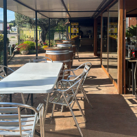 'Tardeos' a Ca l'Emili