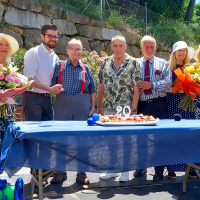 20 Anys del Centre Residencial Palau