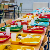 Ajuts de menjador escolar