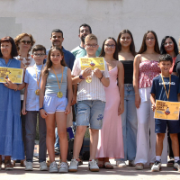 Entrega dels premis Prosa i Poesia 2025