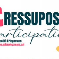 Pressupostos participatius: projecte guanyador