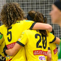 Primera victòria del Generali HC Palau