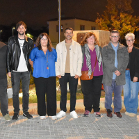 Acte d'homenatge al president Companys