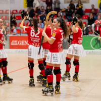 Contundent victòria del Generali HC Palau a l'OK Lliga