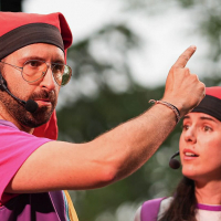 Festa de la Castanyada a l'Escola Marinada