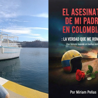 Miriam Peñas publica una història real que sacseja i commou