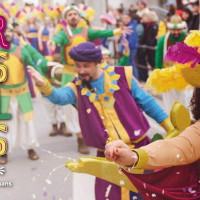 Termini d'inscripcions al concurs de comparses del Carnestoltes 2026