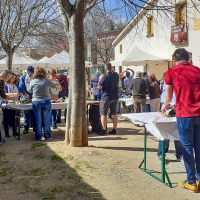 Activitats de l'Associació Pessebrista: març