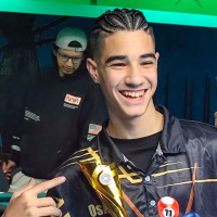 Un jove talent que fa història al billar català