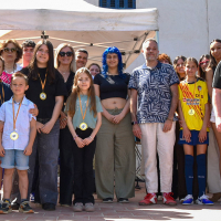 Entrega dels premis Prosa i Poesia 2026