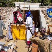 Mercat Medieval 2026 a Palau