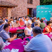 Assemblea i sopar d'estiu de Junts