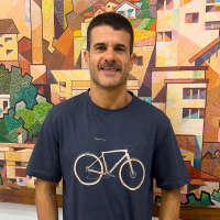 Entrevista a Oriol Lozano, candidat d'ERC a l'alcaldia de Palau