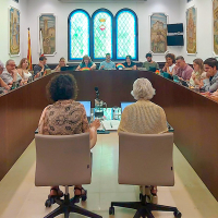 Resum del Ple ordinari de juny: festes locals i pantalles gegants