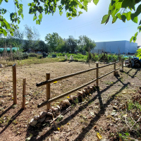 30 Noves parcel·les als horts de Boada Vell