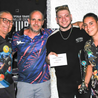 El Mikonos A conquista la Lliga Amoba Segona