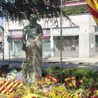 La cultura popular marca la celebració de la Diada