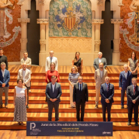 Les pimes vallesanes brillen als Premis Pimec