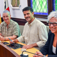 Ajuntament i comerciants reforcen la col·laboració