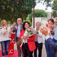 Giovanna Sánchez fa el pas cap a l'alcaldia