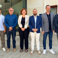 Polinyà assumeix la presidència de l'AMERC