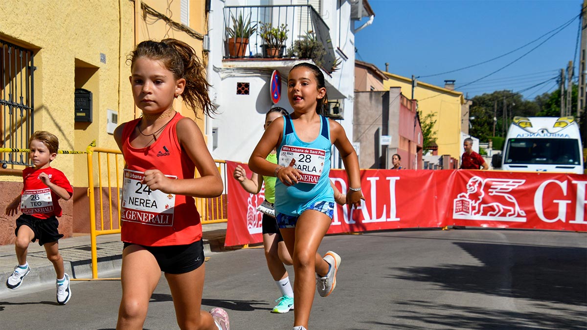 <i class='fas fa-caret-right fa-lg' ></i> 12a Milla Urbana de Sant Pere