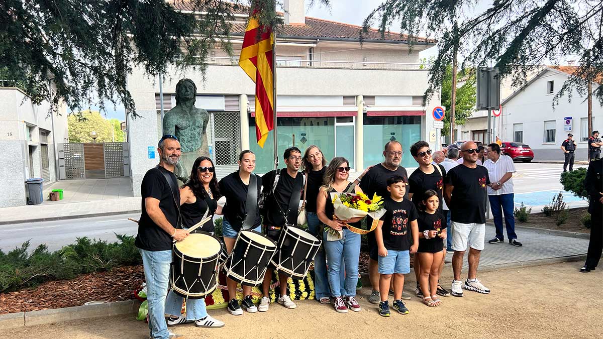 <i class='fas fa-caret-right fa-lg' ></i> Diada de l'Onze de Setembre 2025