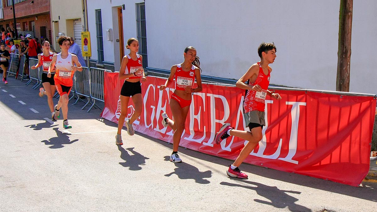 <i class='fas fa-caret-right fa-lg' ></i> .13a Milla Urbana Sant Pere - La Sagrera