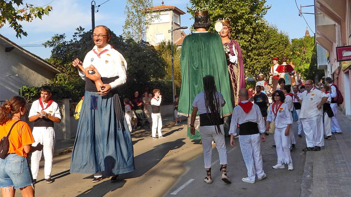 <i class='fas fa-caret-right fa-lg' ></i>16a Trobada Gegantera ©A Maeso