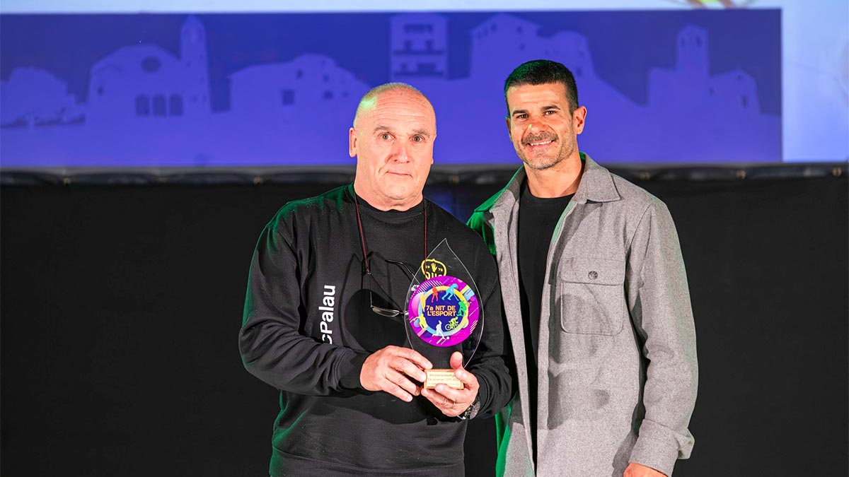 <i class='fas fa-caret-right fa-lg' ></i>7a Nit de l'Esport [©M Monfort]